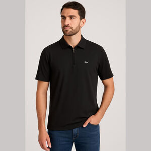 Greg Norman Tasso Ella Shark Polo XL Play Dry Quarter Zip